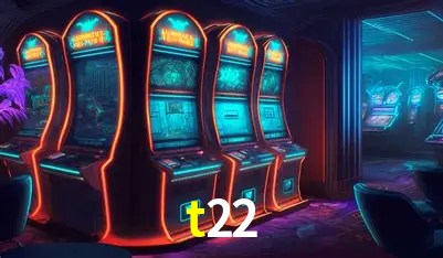 A Revolução dos Aplicativos de Jogos no t22