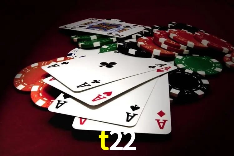 Jogos de Slot t22