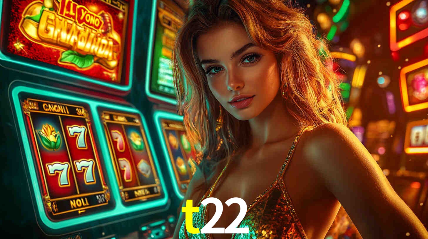Bônus de Boas-vindas t22