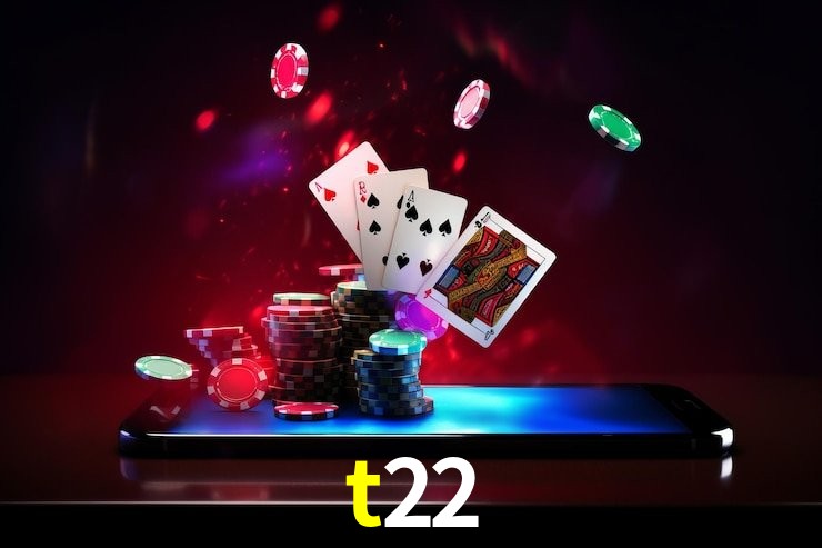 Casino Ao Vivo t22