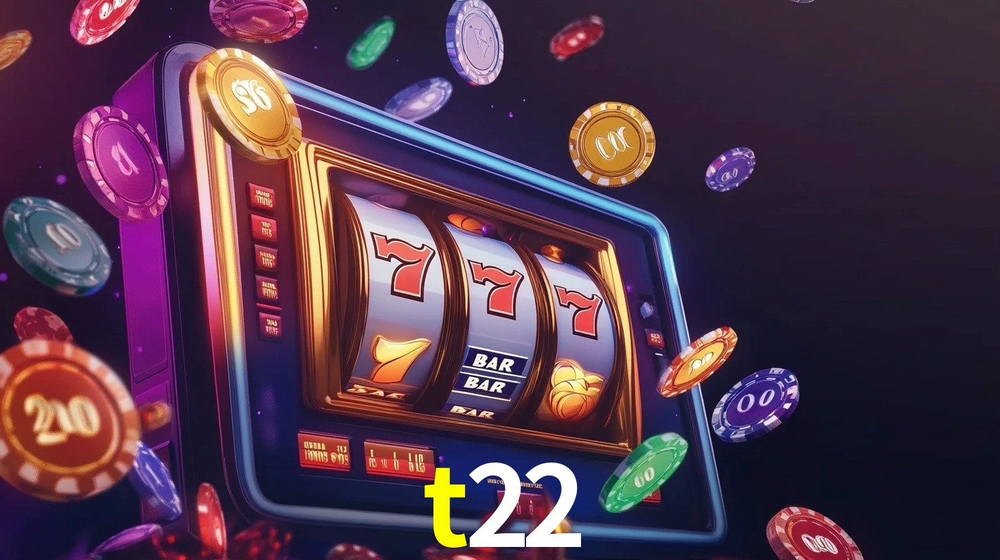APP oficial da t22 para mobile