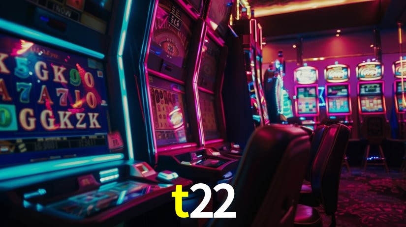 A Popularidade dos Caça-Níqueis no t22