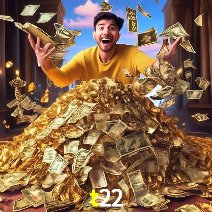 Provedores de Jogos t22