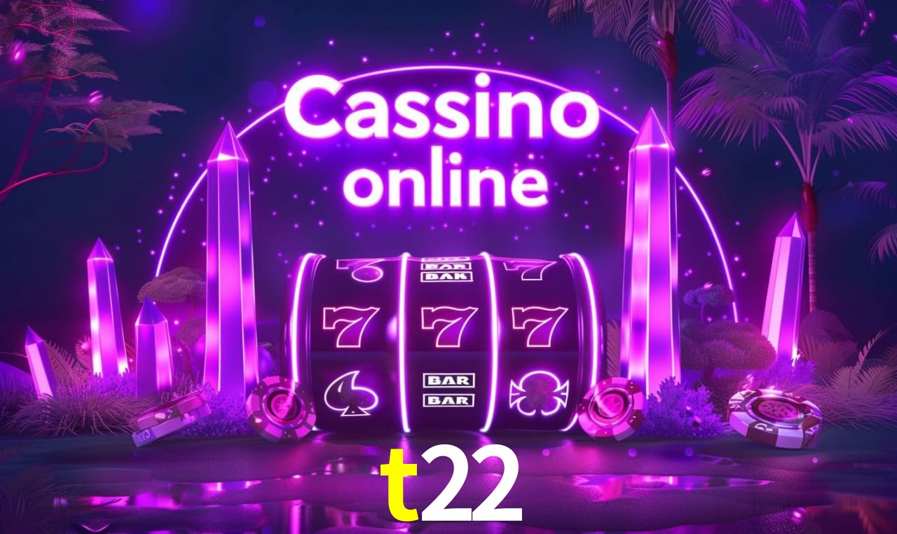 Jogos de Slot t22