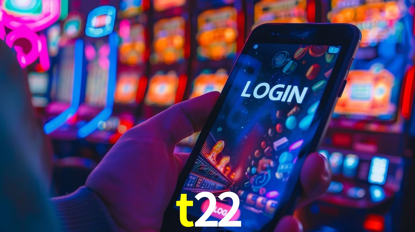 Casino Ao Vivo t22