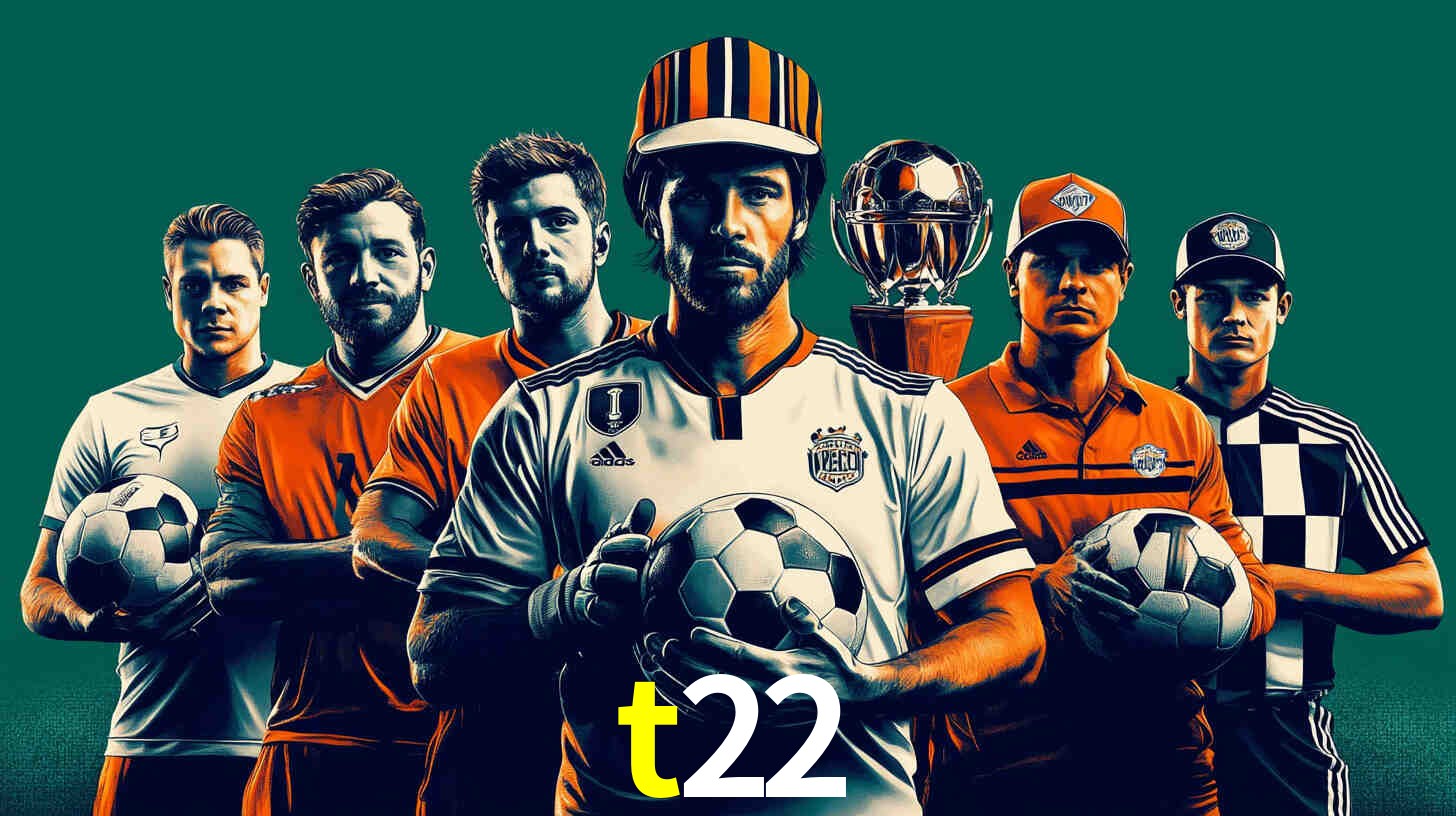 Apostas de Futebol t22