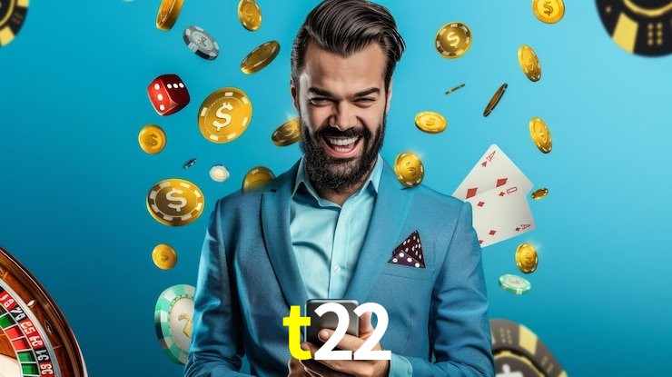 Mesa de Blackjack t22