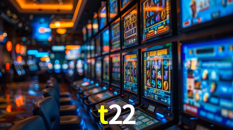 Desvendando o Mundo dos Jogos Virtuais na t22